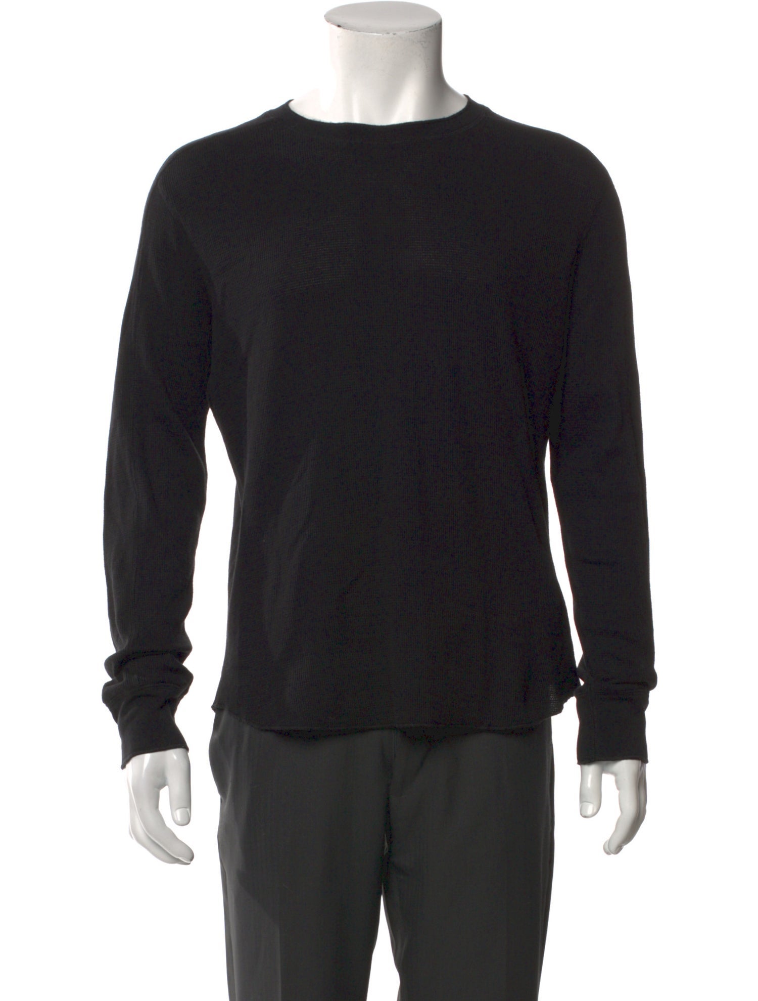 Vince Crew Neck Long Sleeve Pullover