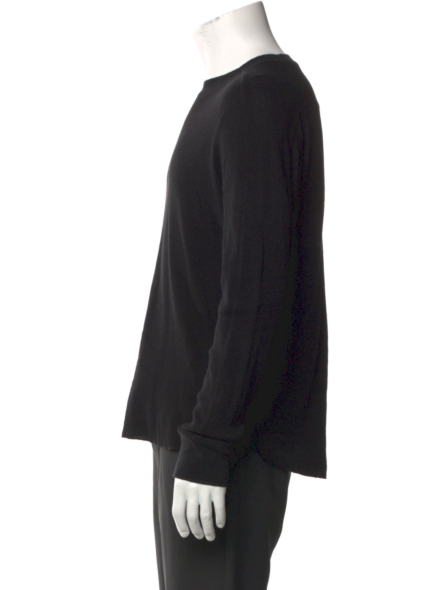 Vince Crew Neck Long Sleeve Pullover