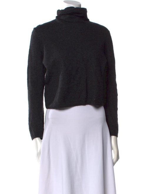 Vince Cashmere Turtleneck Sweater
