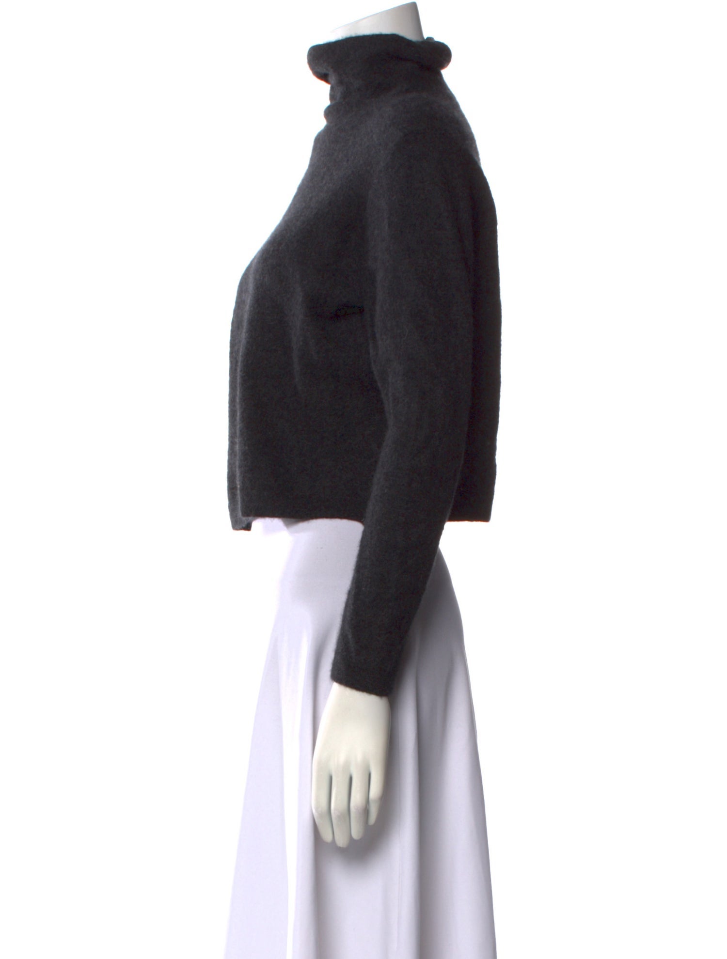 Vince Cashmere Turtleneck Sweater