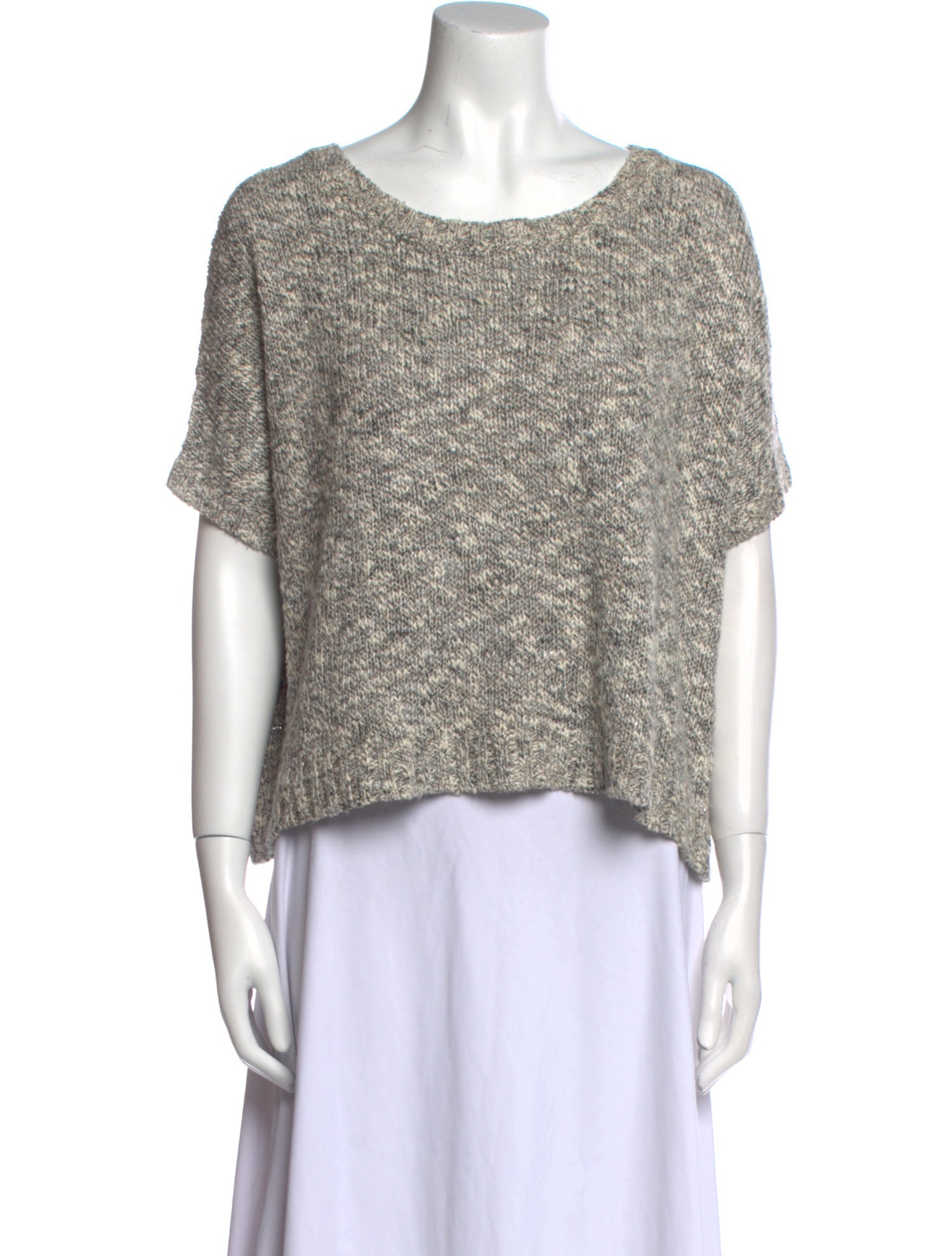 Vince Scoop Neck Sweater