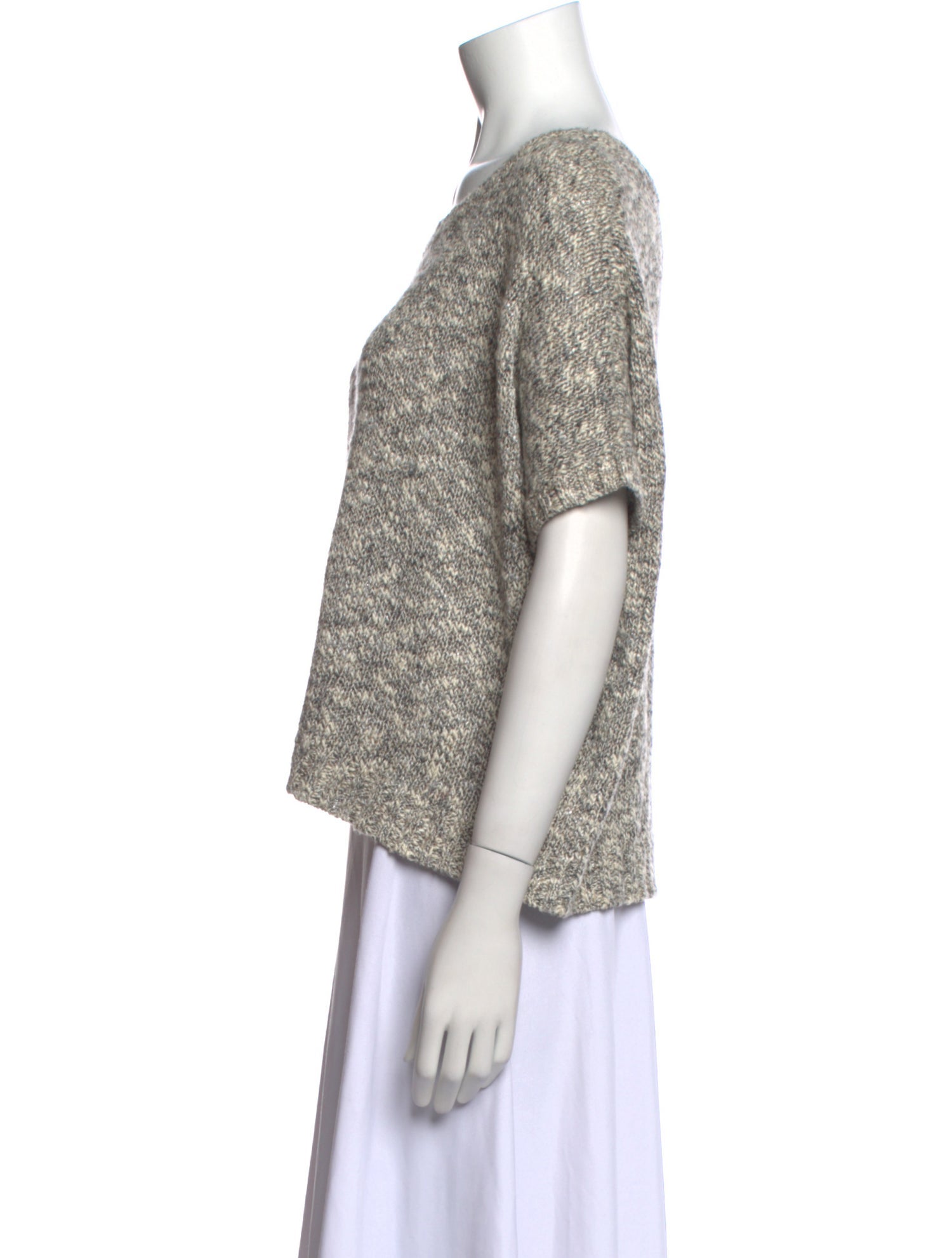 Vince Scoop Neck Sweater