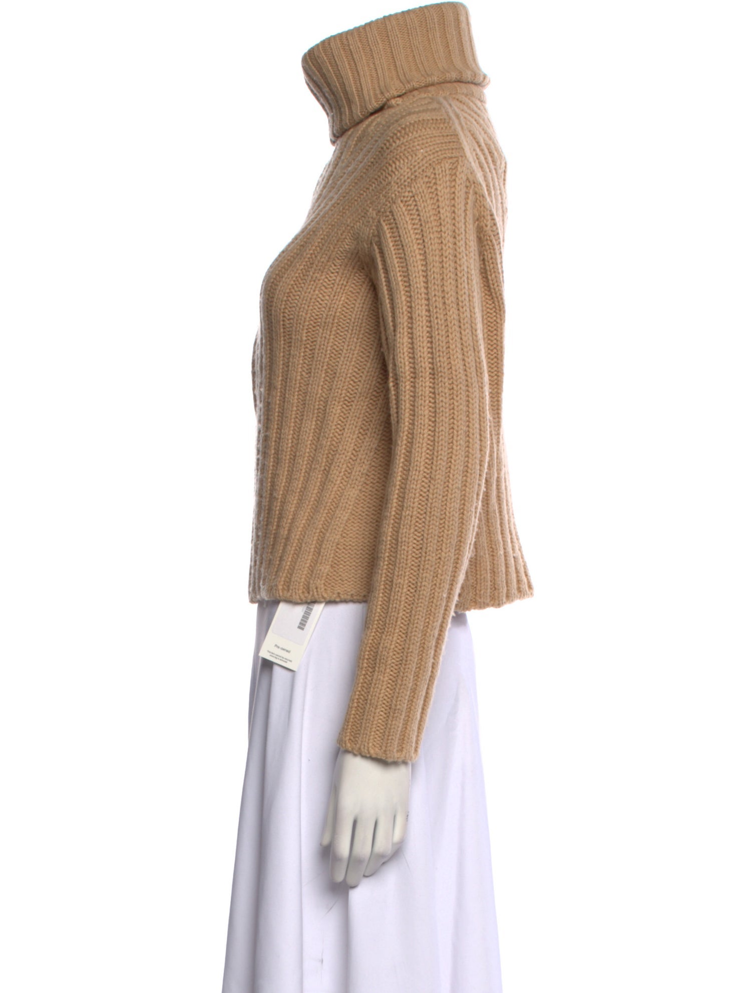 Vince Wool Turtleneck Sweater