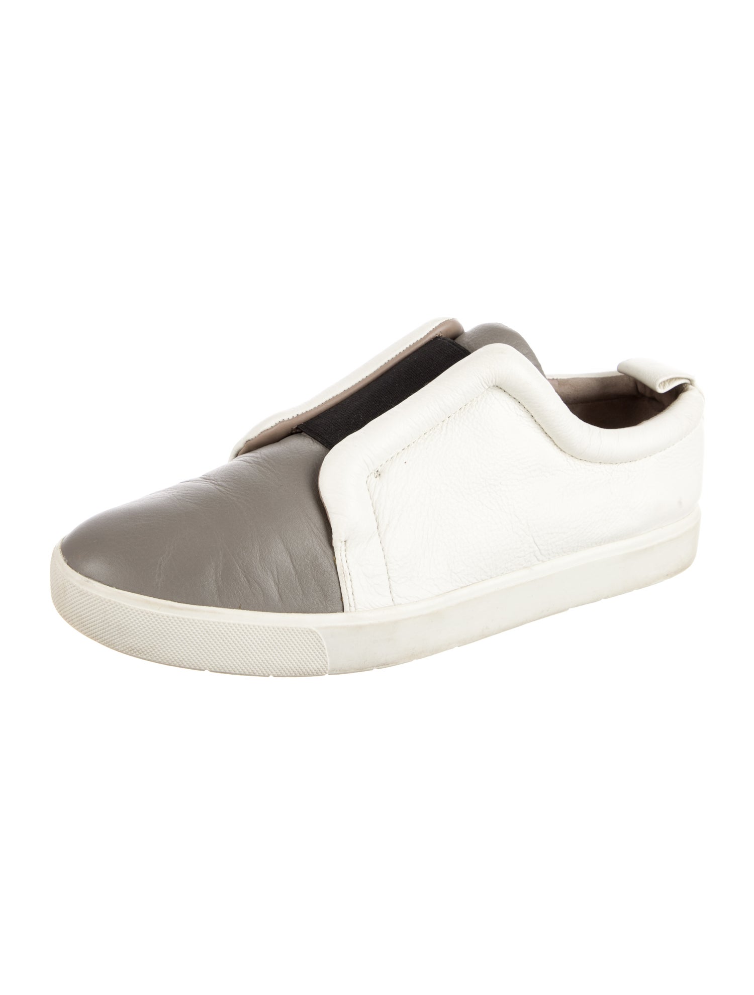 Vince Leather Sneakers