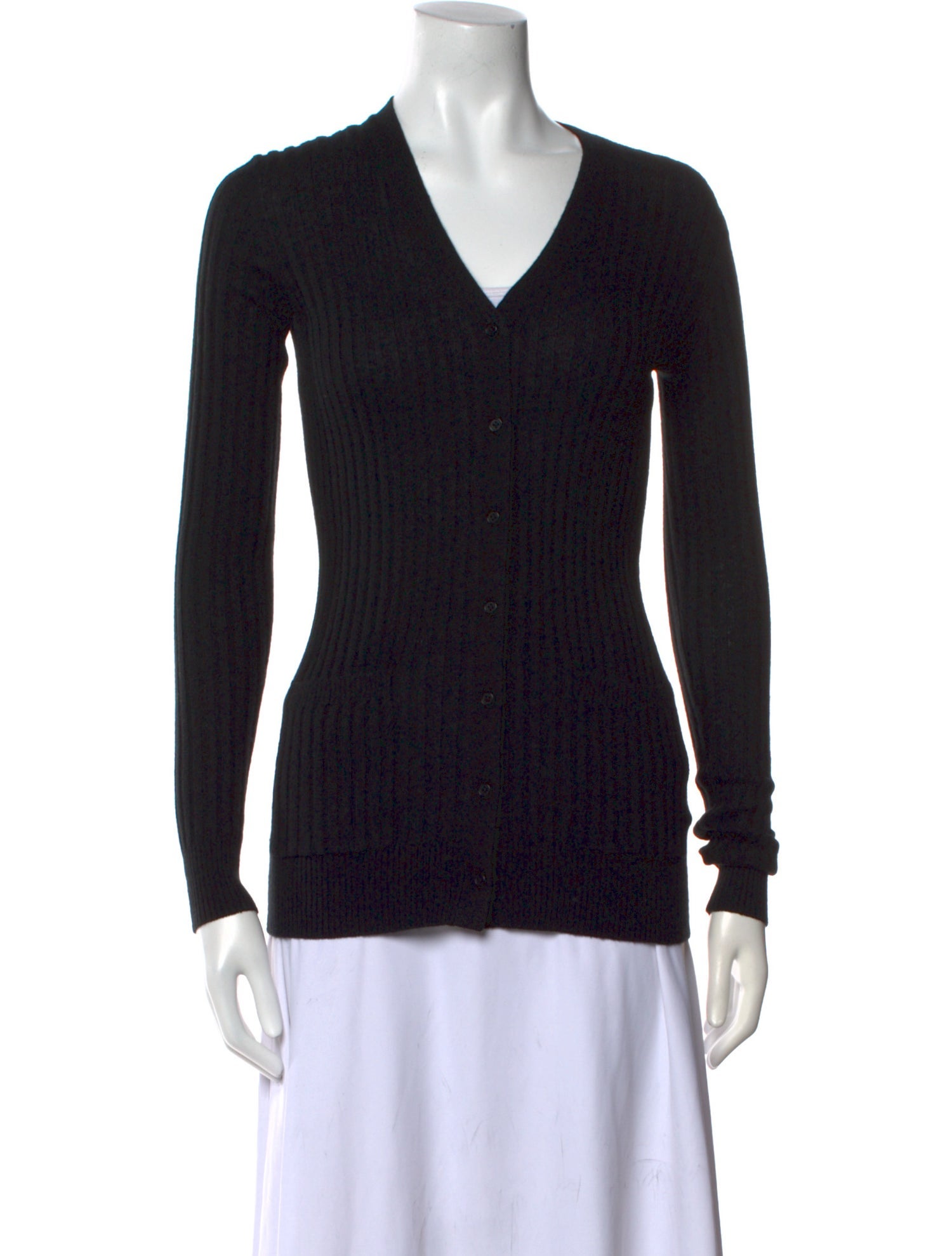 Vince Cashmere V-Neck Sweater