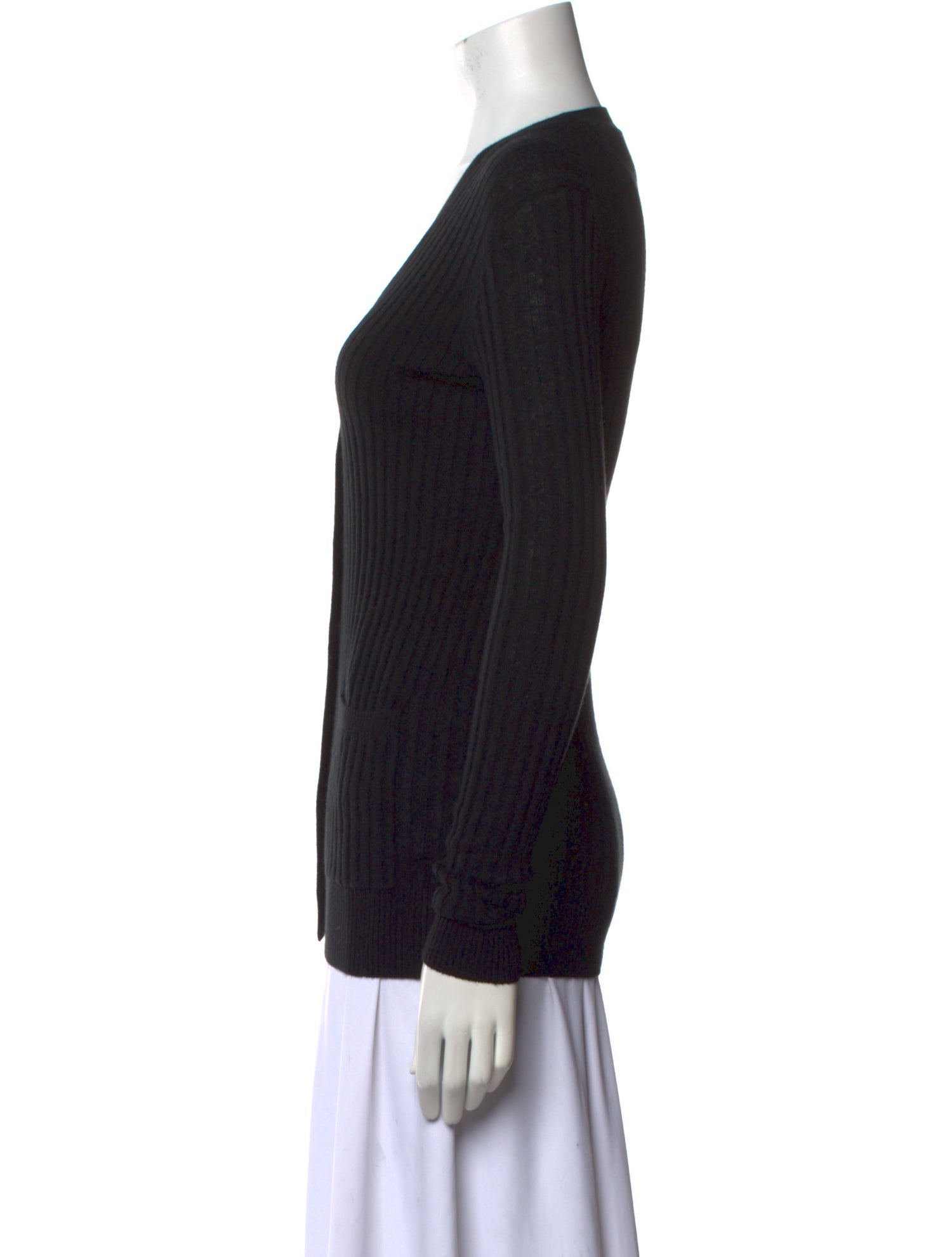 Vince Cashmere V-Neck Sweater