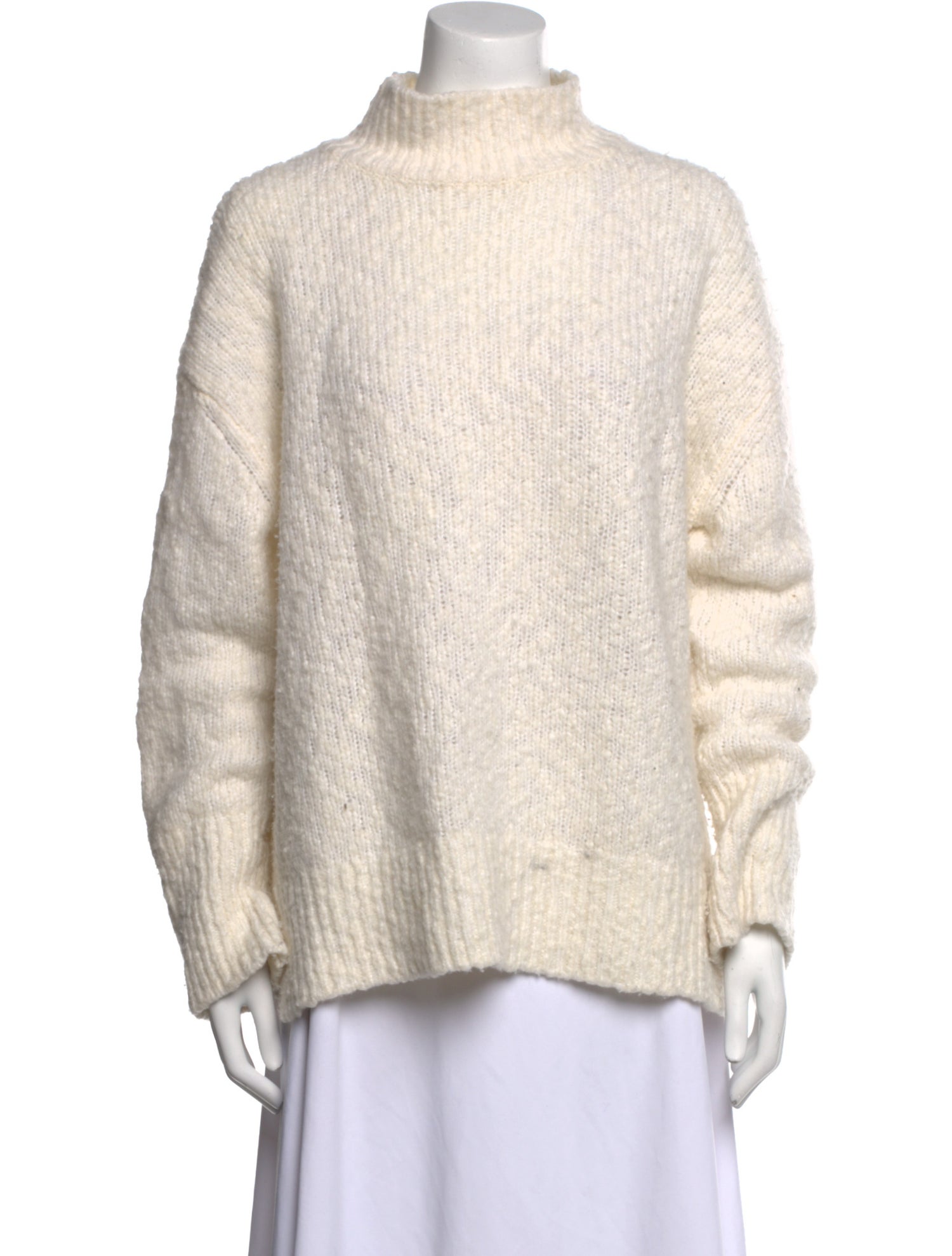 Vince Wool Turtleneck Sweater