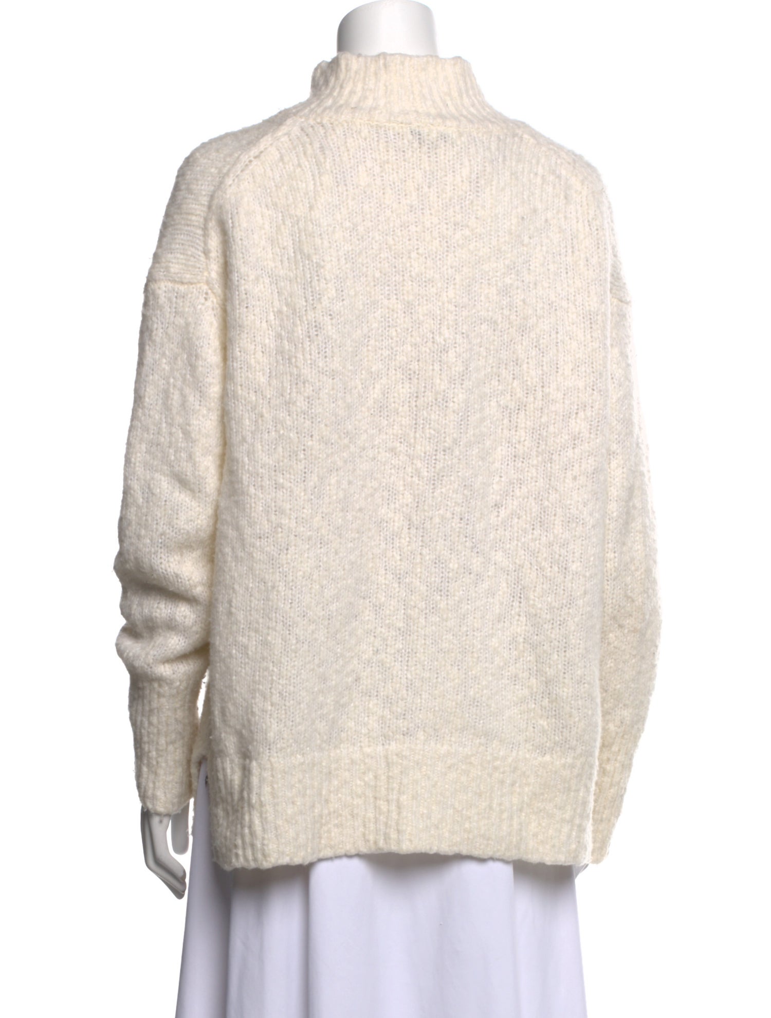 Vince Wool Turtleneck Sweater