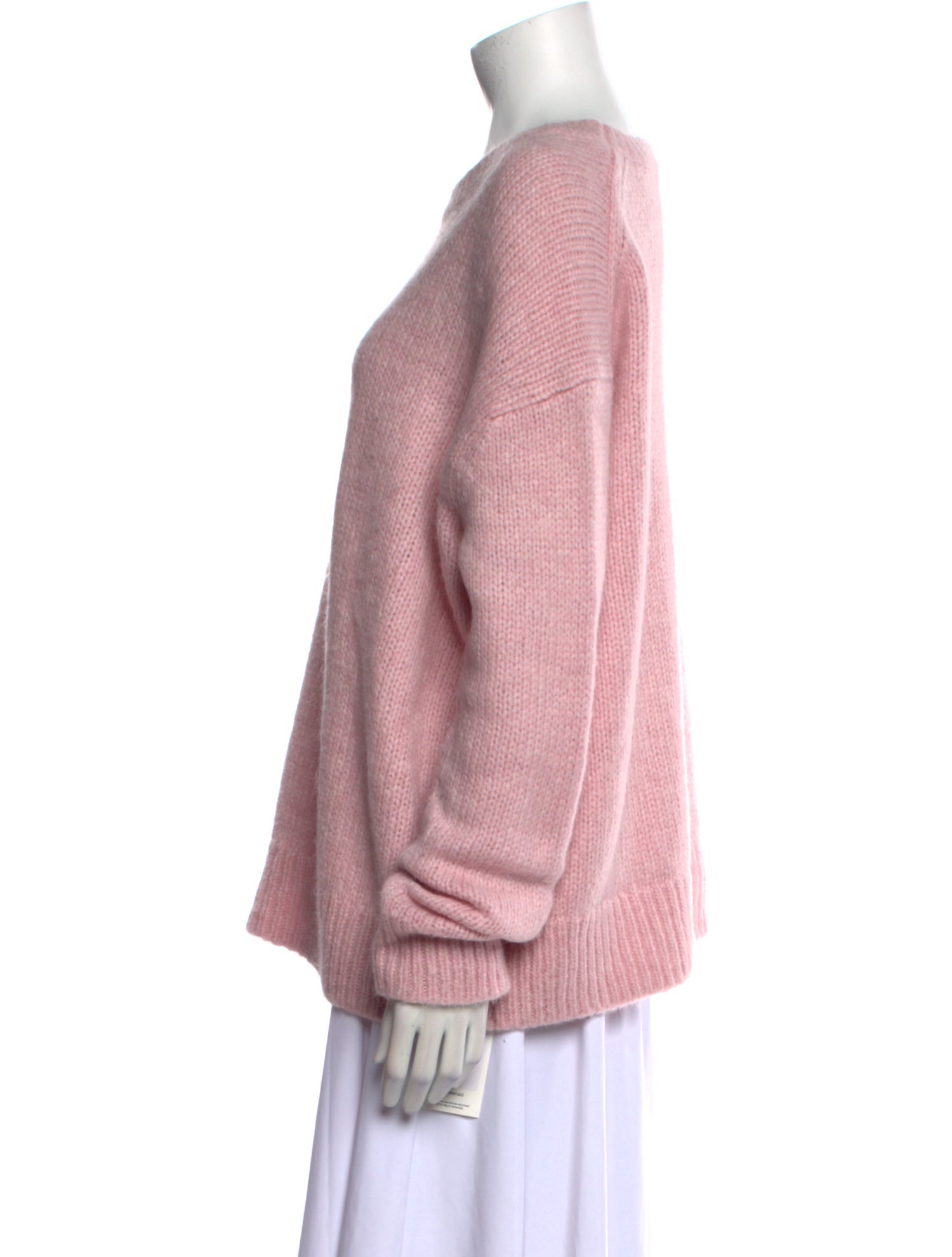 Vince Alpaca Crew Neck Sweater