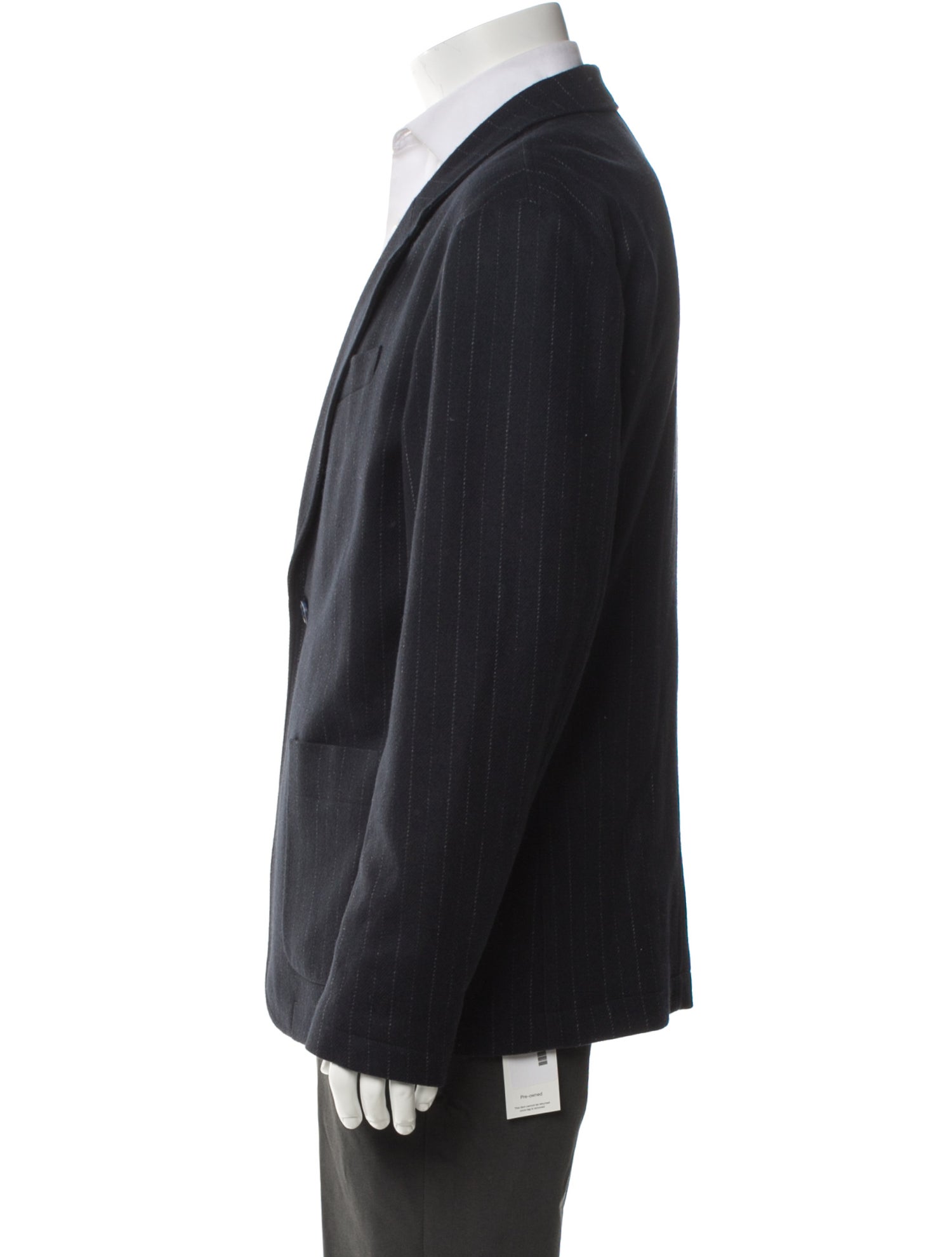 Vince Virgin Wool Blazer