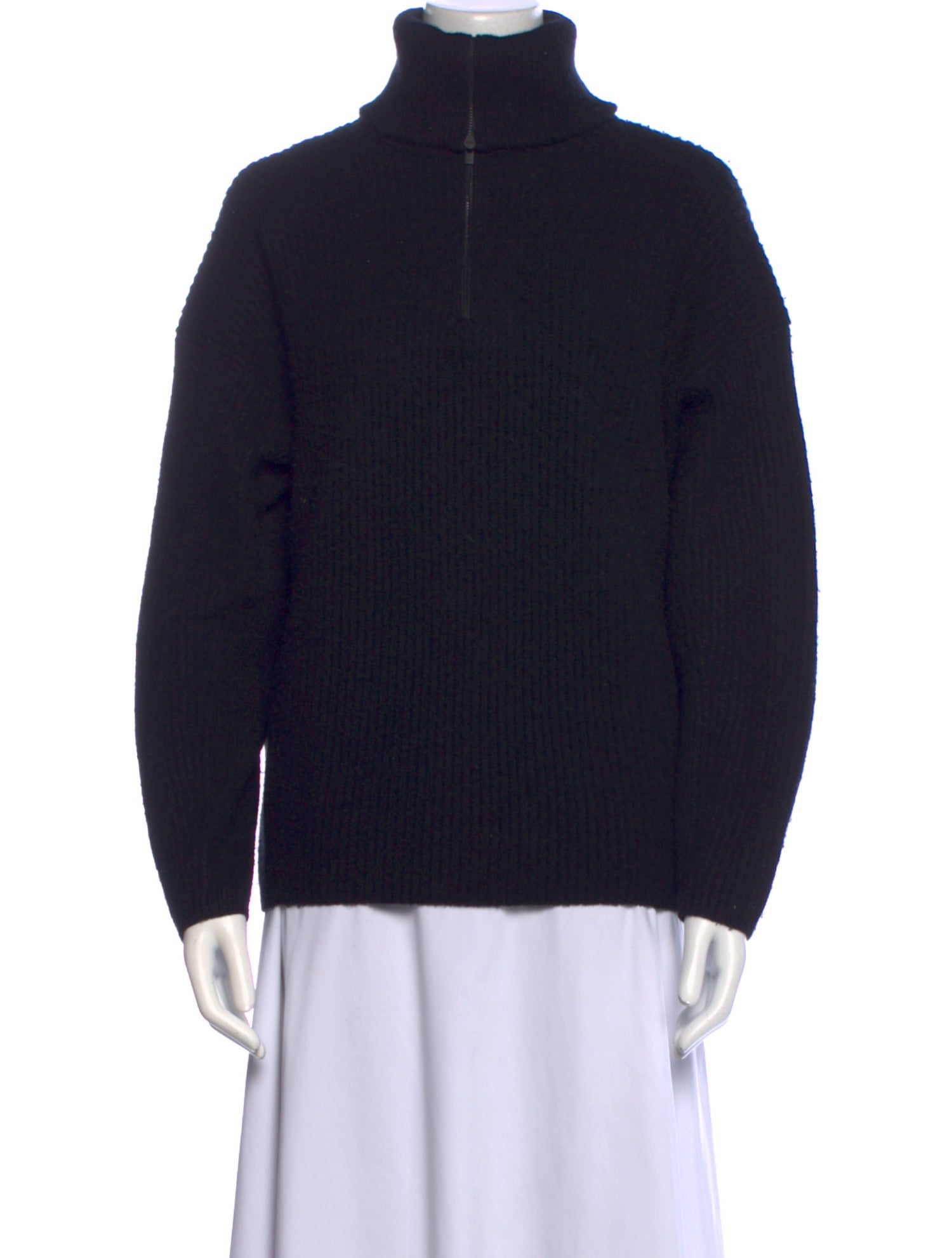 Vince Wool Turtleneck Sweater