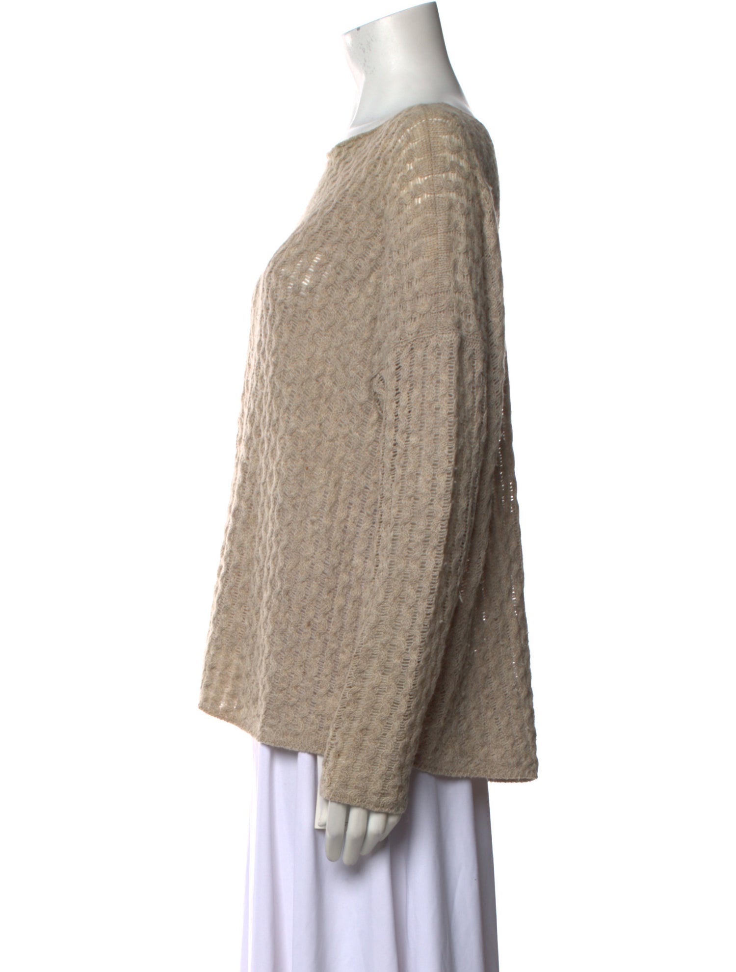 Vince Bateau Neckline Sweater