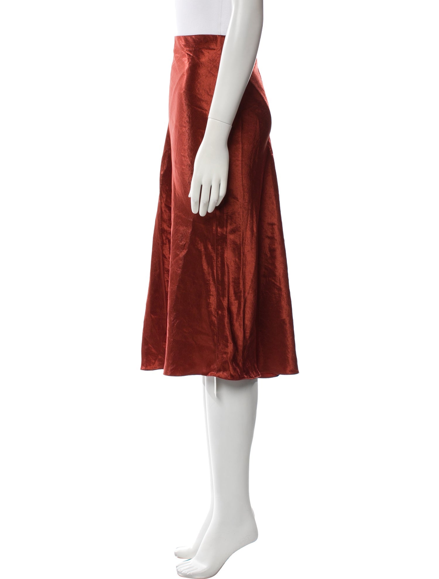 Vince Midi Length Skirt