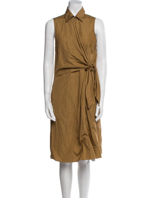 Vince Midi Length Dress