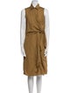 Vince Midi Length Dress