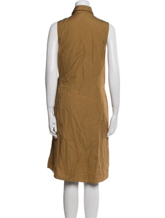 Vince Midi Length Dress