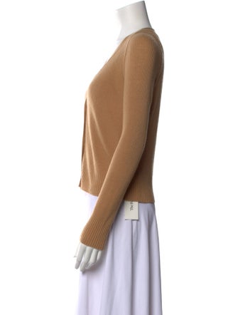 Vince Cashmere V-Neck Sweater