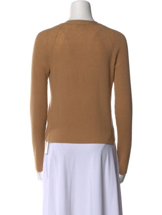 Vince Cashmere V-Neck Sweater