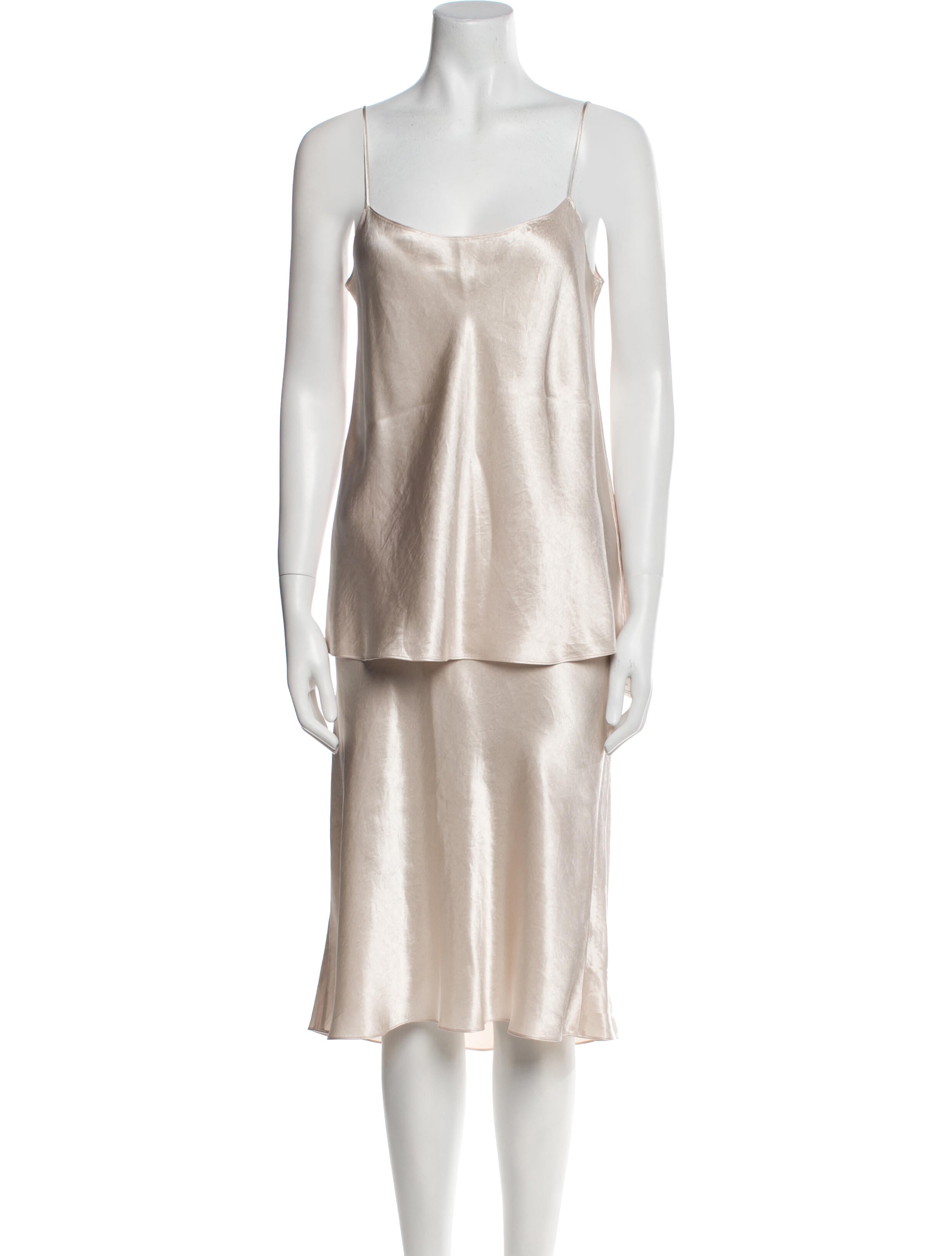 Vince Skirt Set