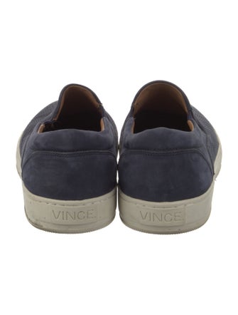 Vince Suede Sneakers