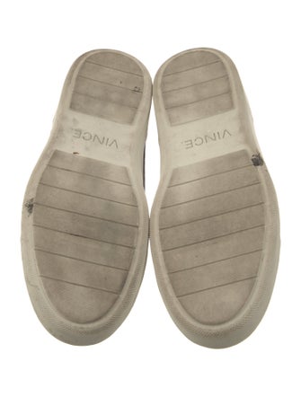 Vince Suede Sneakers