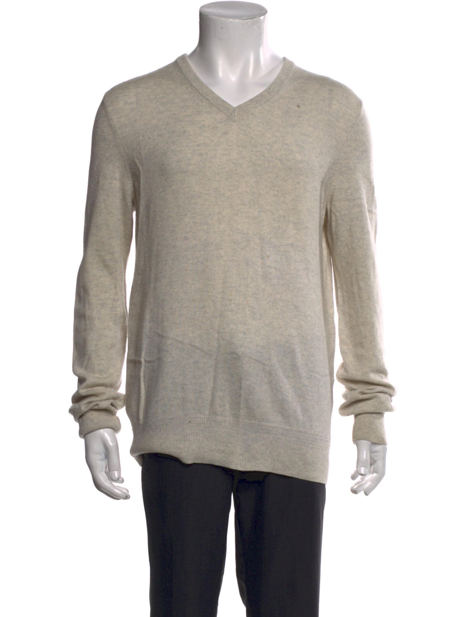 Vince Wool V-Neck Pullover