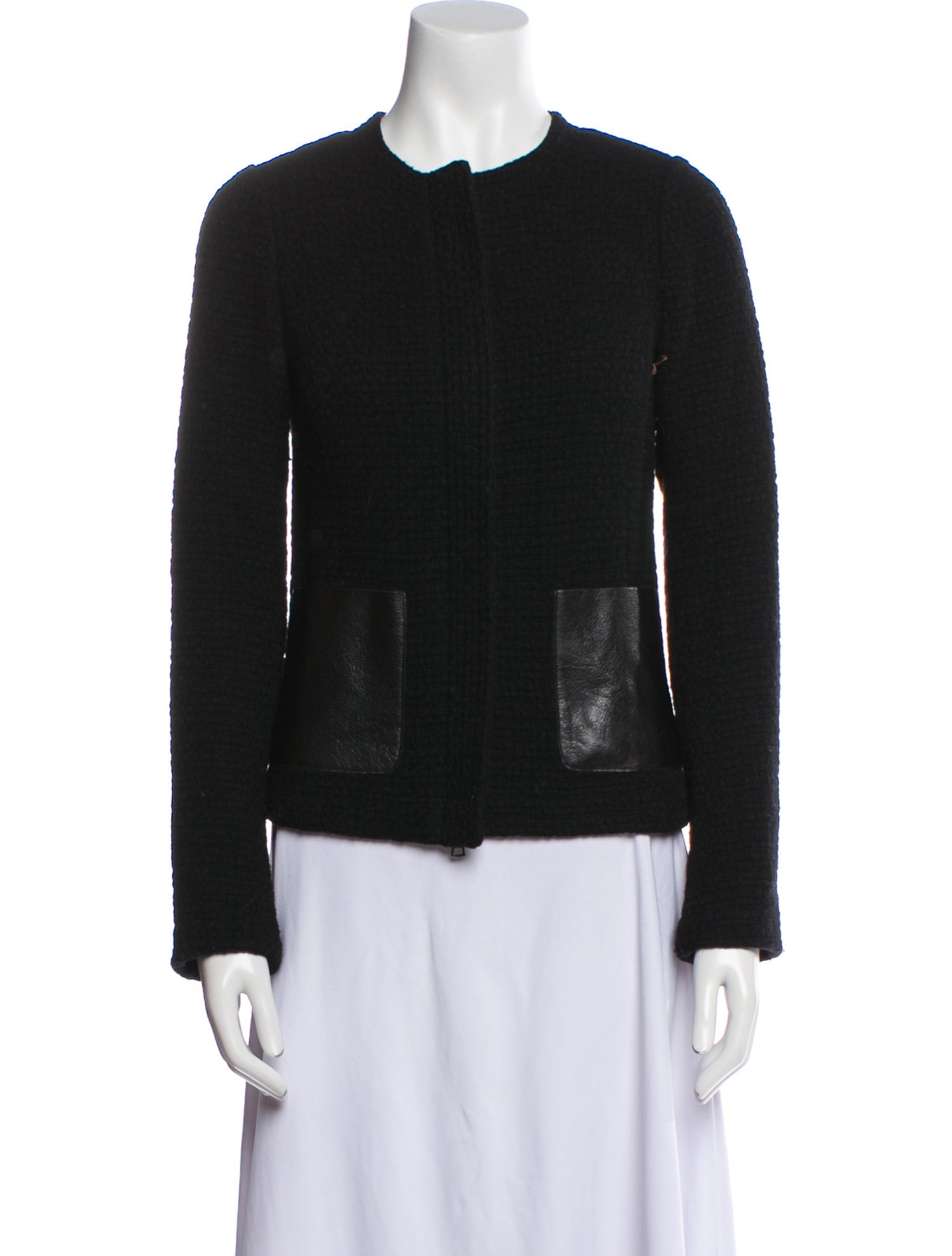 Vince Wool Evening Jacket