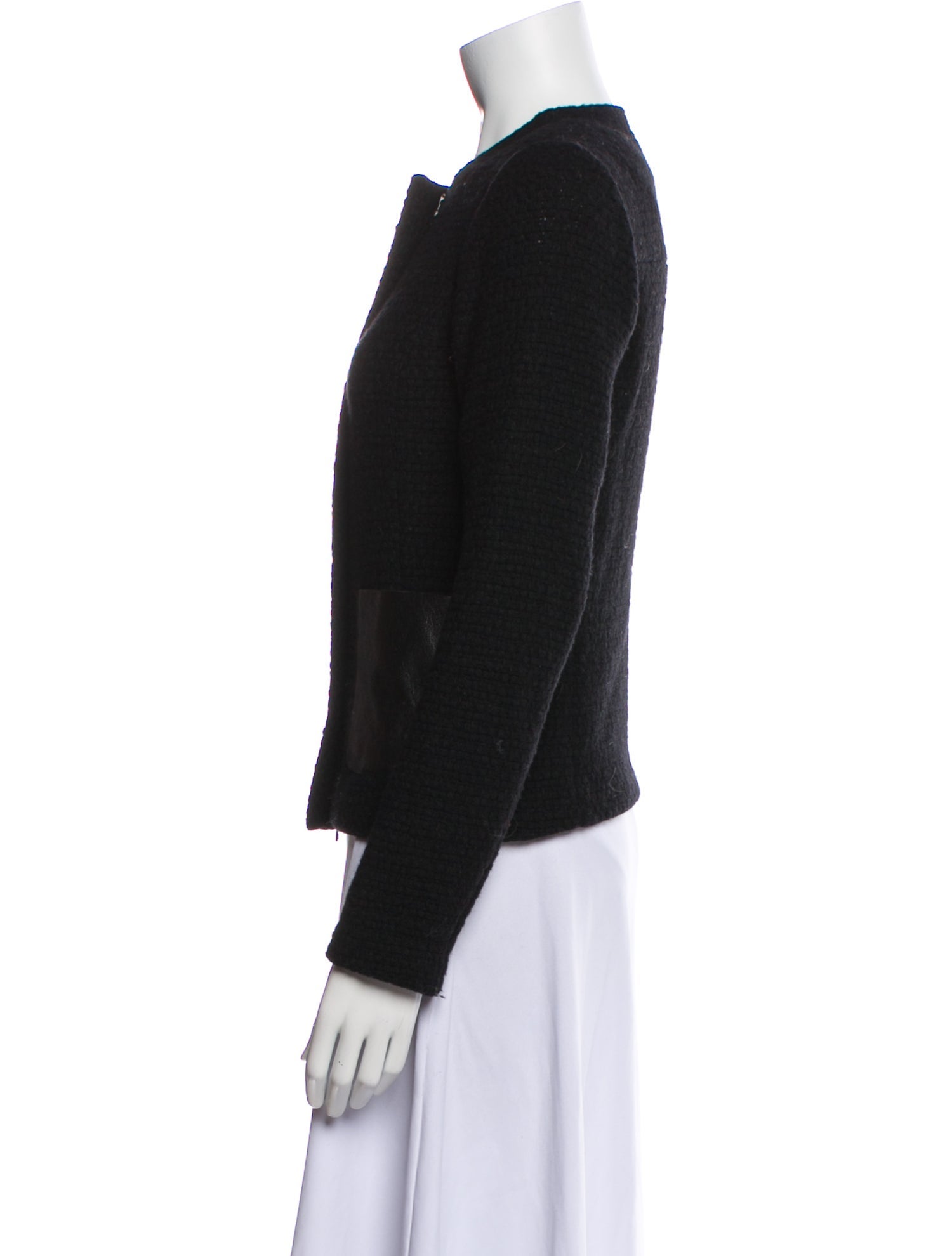 Vince Wool Evening Jacket