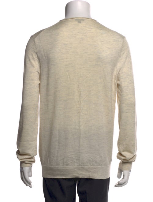 Vince Wool Crew Neck Pullover