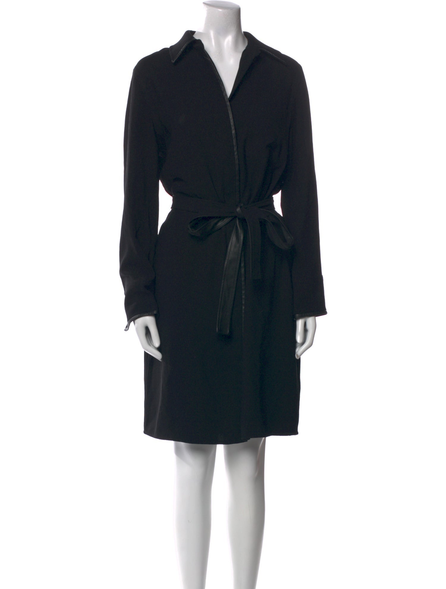 Vince Knee-Length Dress