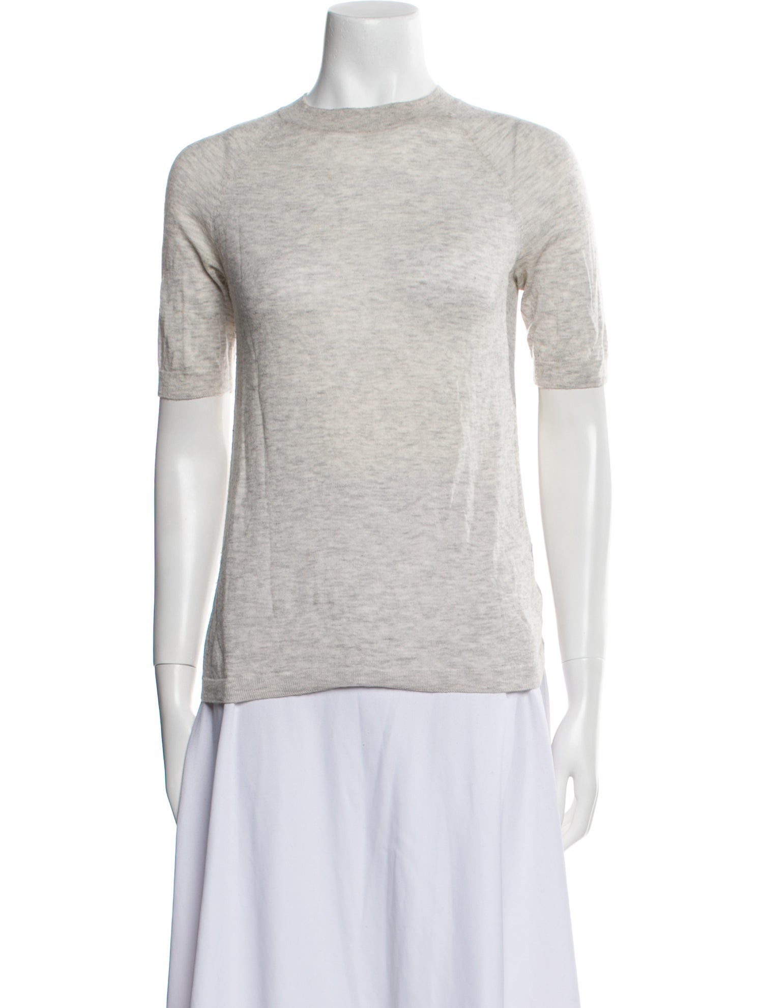 Vince Wool Bateau Neckline Sweater