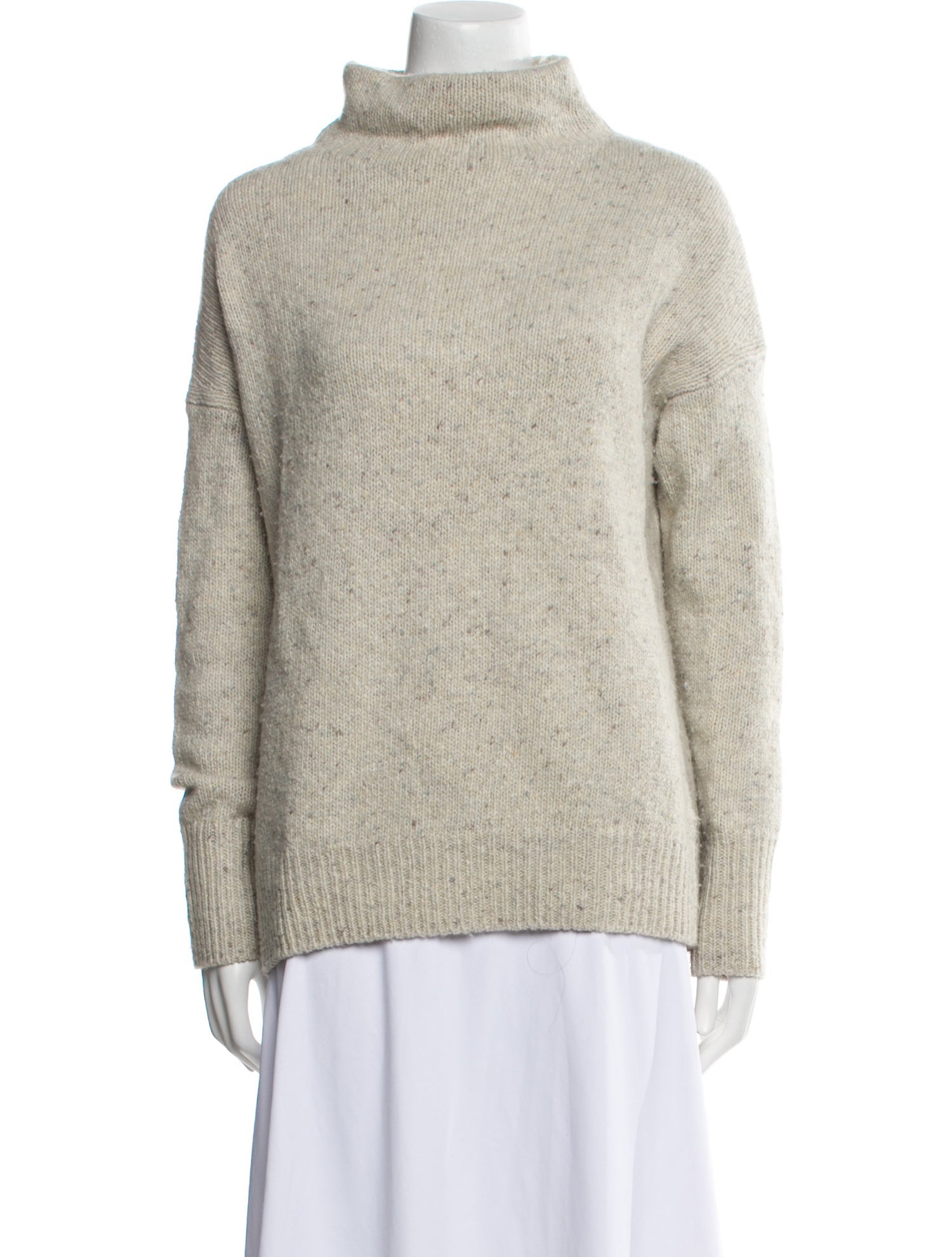 Vince Wool Turtleneck Sweater