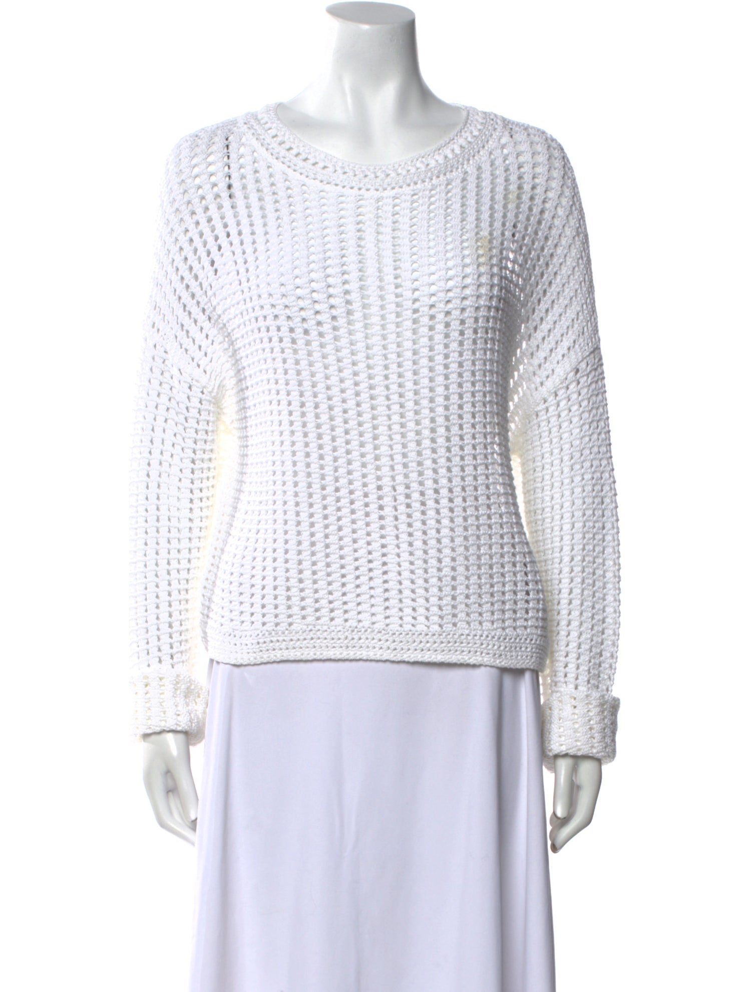 Vince Scoop Neck Sweater