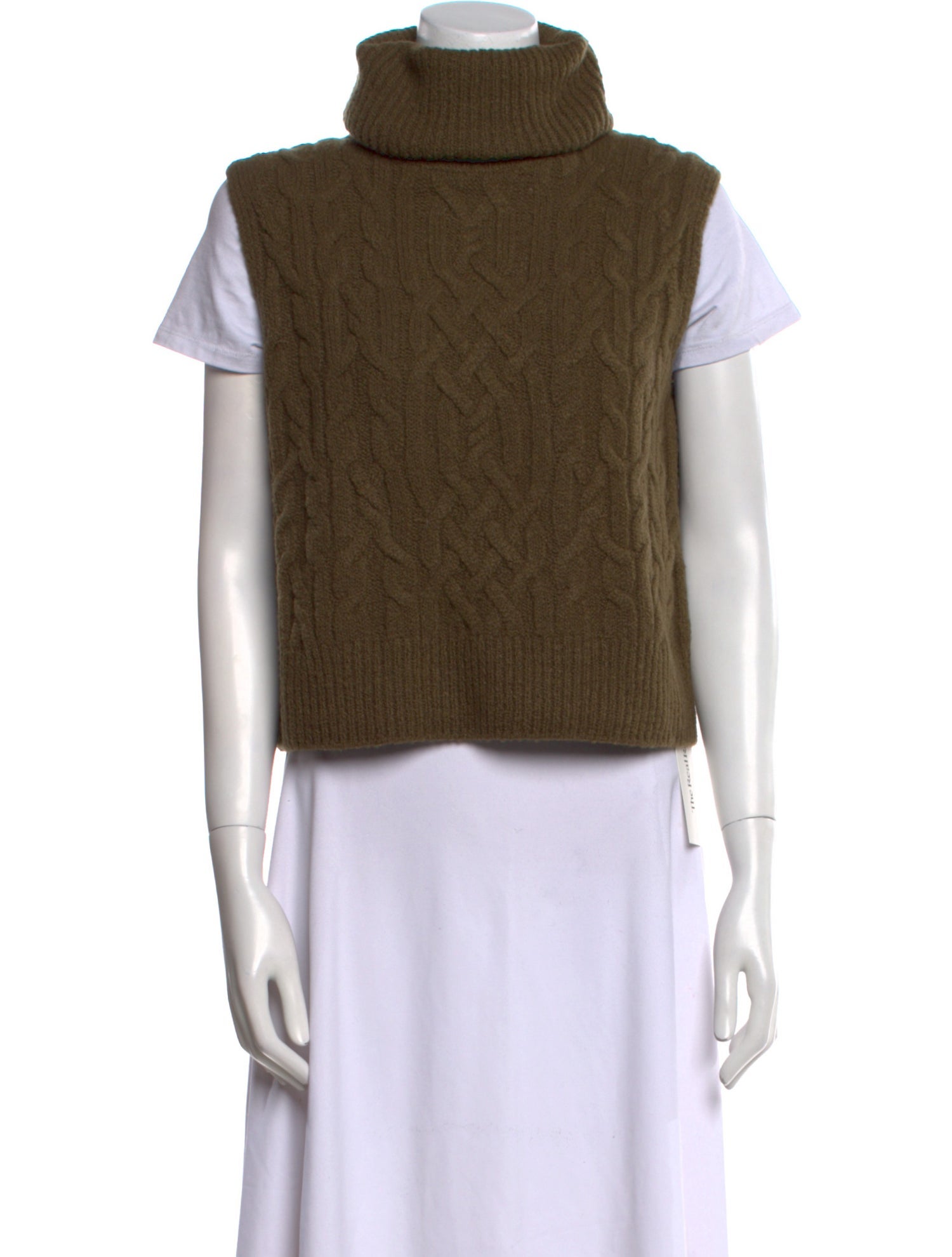 Vince Wool Turtleneck Sweater w/ Tags