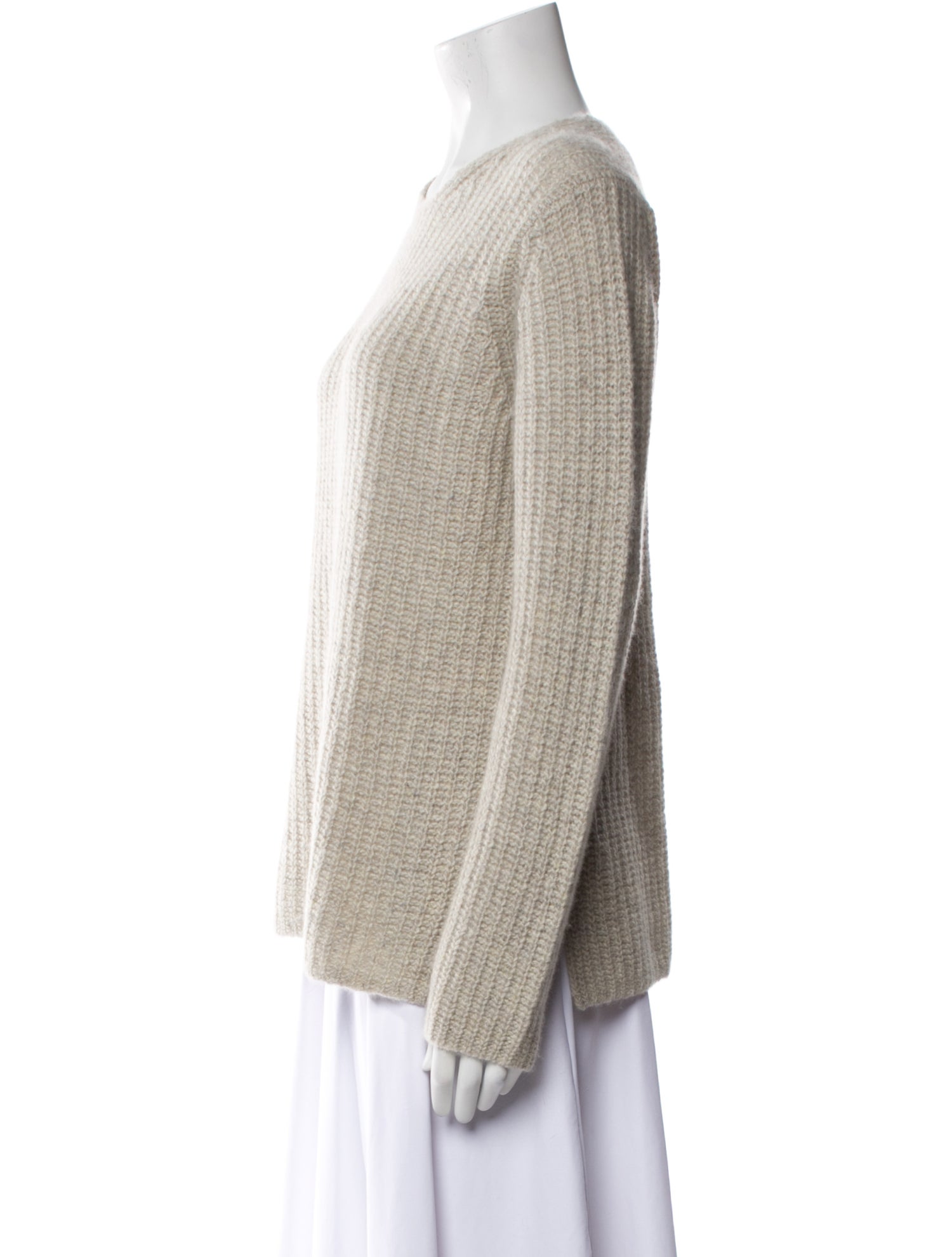 Vince Cashmere Scoop Neck Sweater w/ Tags