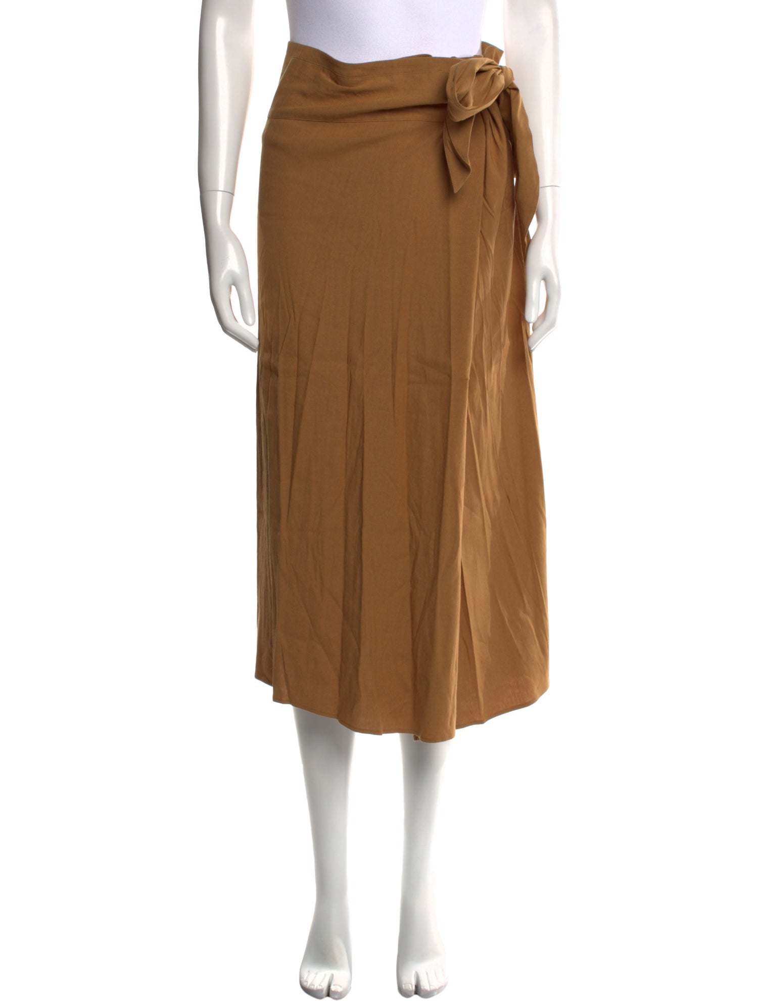 Vince Midi Length Skirt