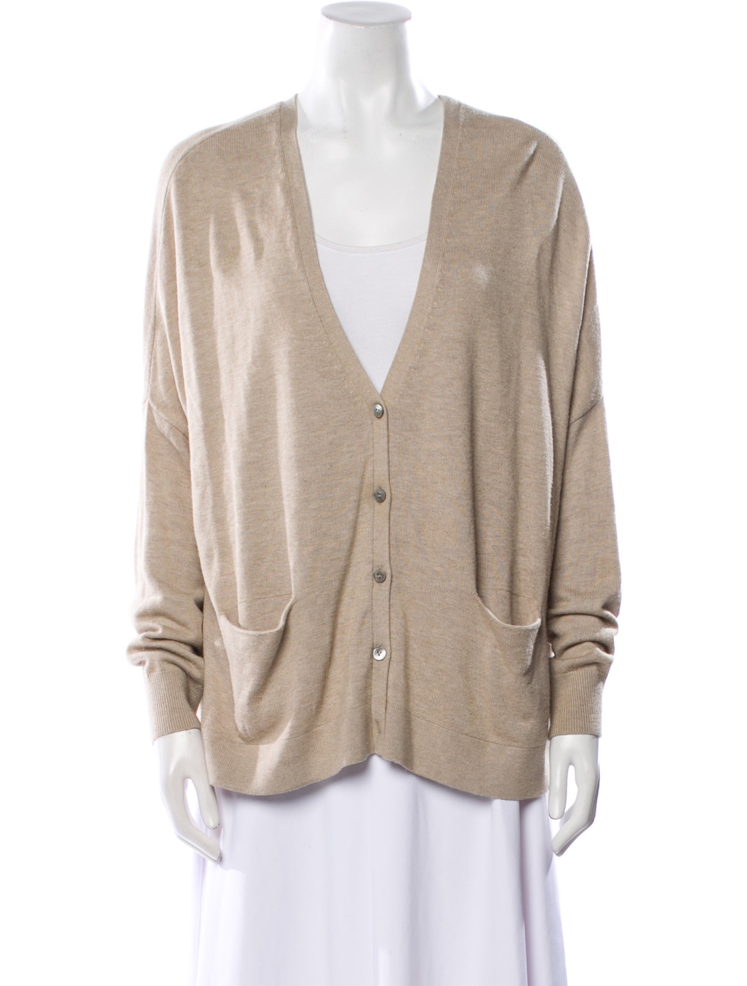 Vince V-Neck Sweater