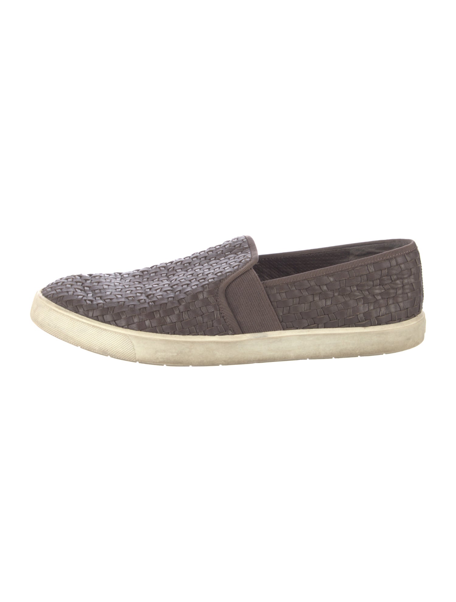 Vince Leather Sneakers