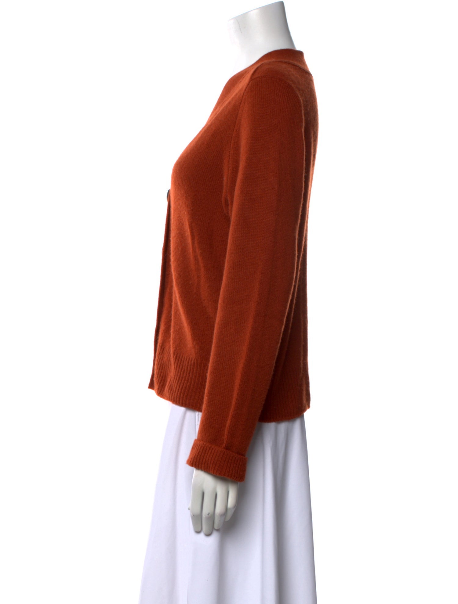 Vince Cashmere V-Neck Sweater