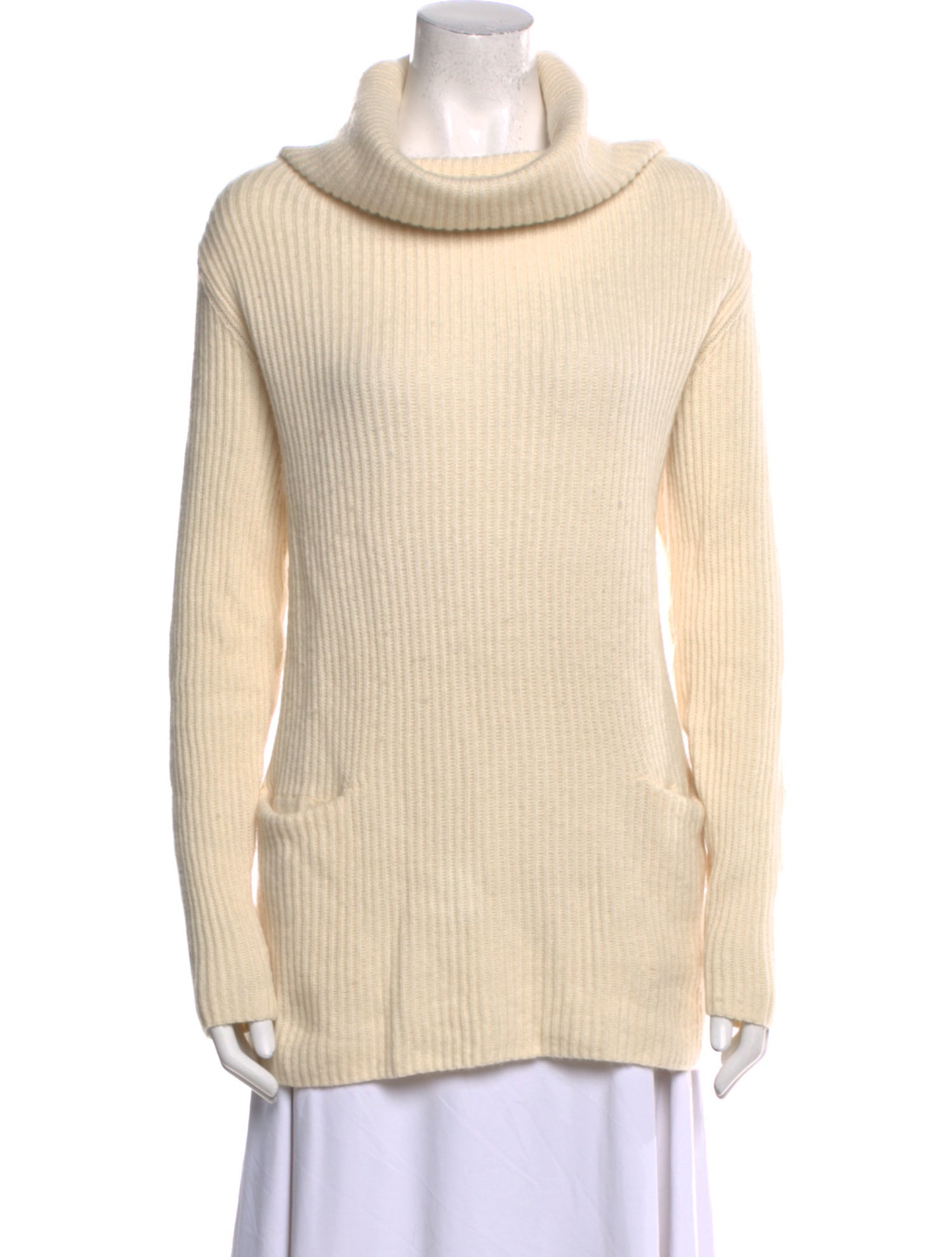 Vince Cashmere Turtleneck Sweater