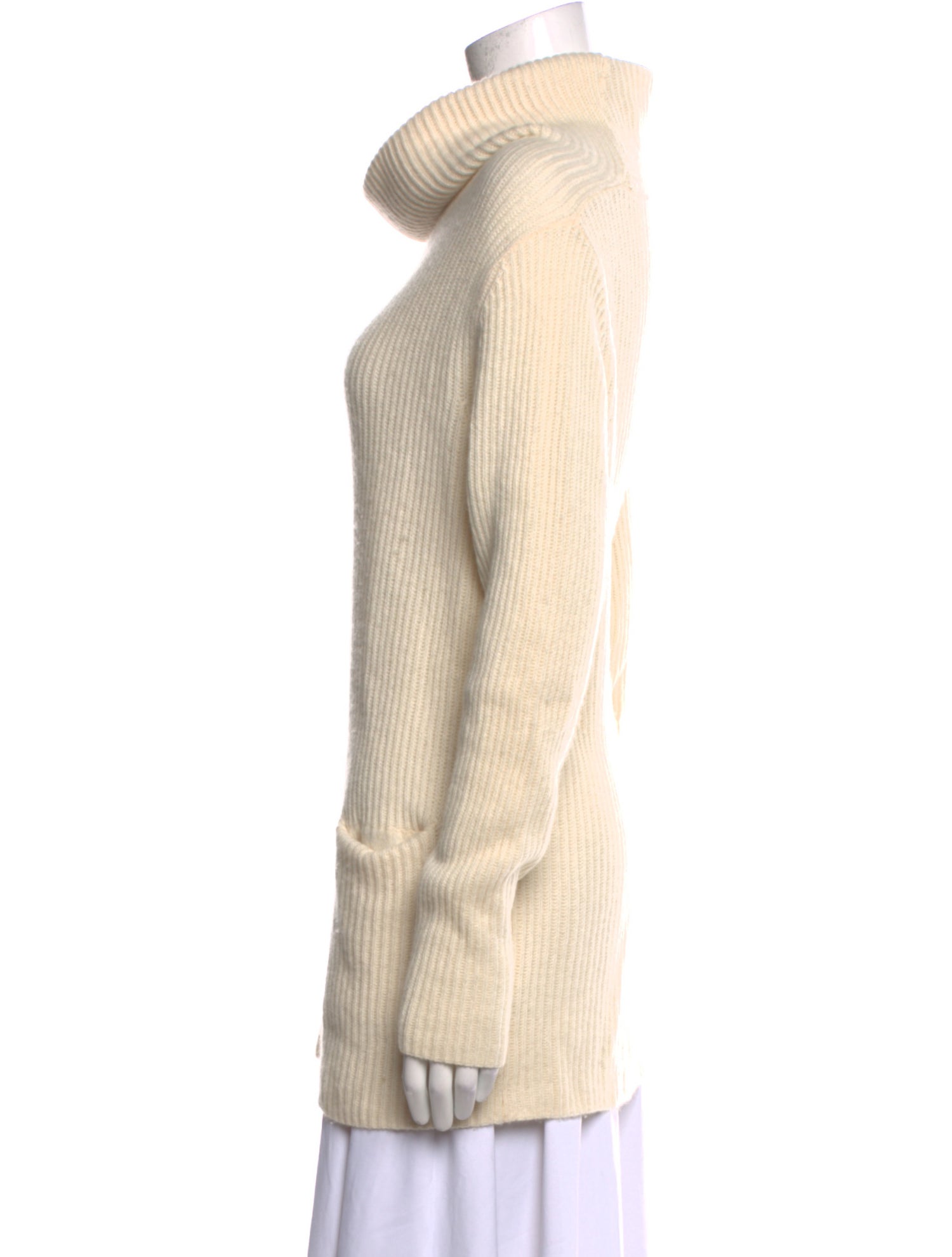 Vince Cashmere Turtleneck Sweater