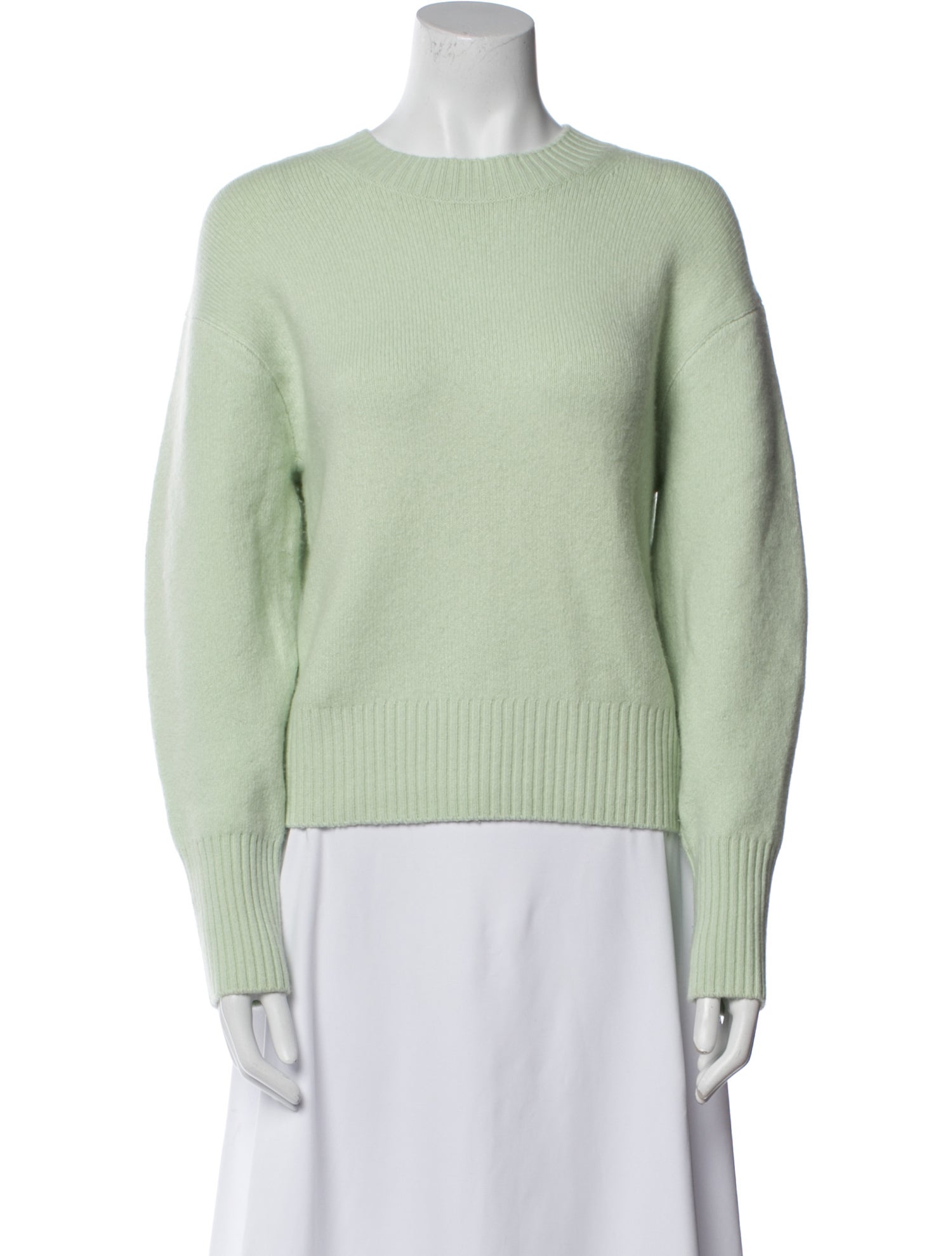 Vince Wool Crew Neck Sweater