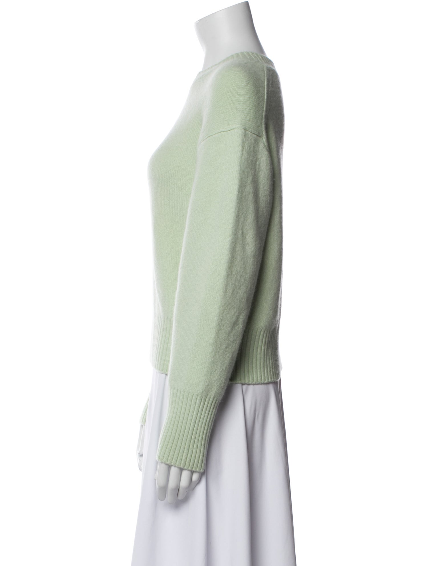 Vince Wool Crew Neck Sweater