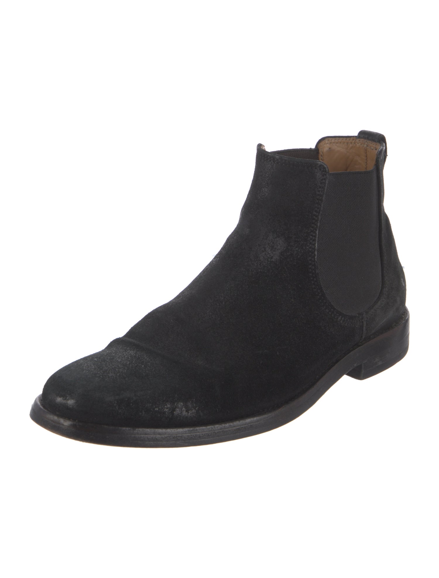 Vince Suede Chelsea Boots