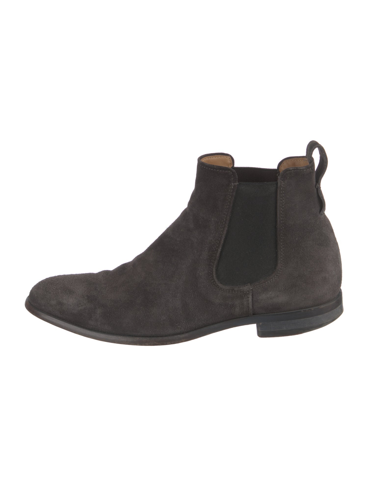 Vince Suede Chelsea Boots