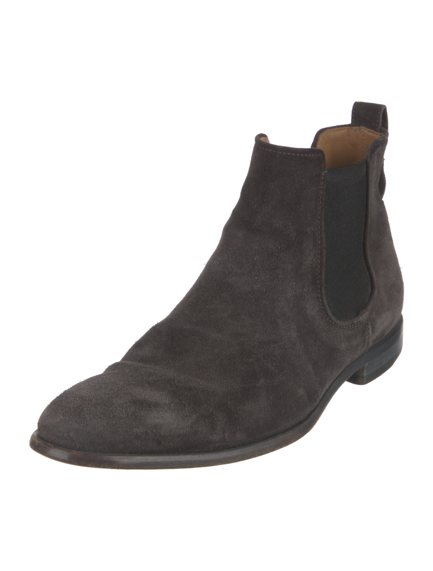 Vince Suede Chelsea Boots