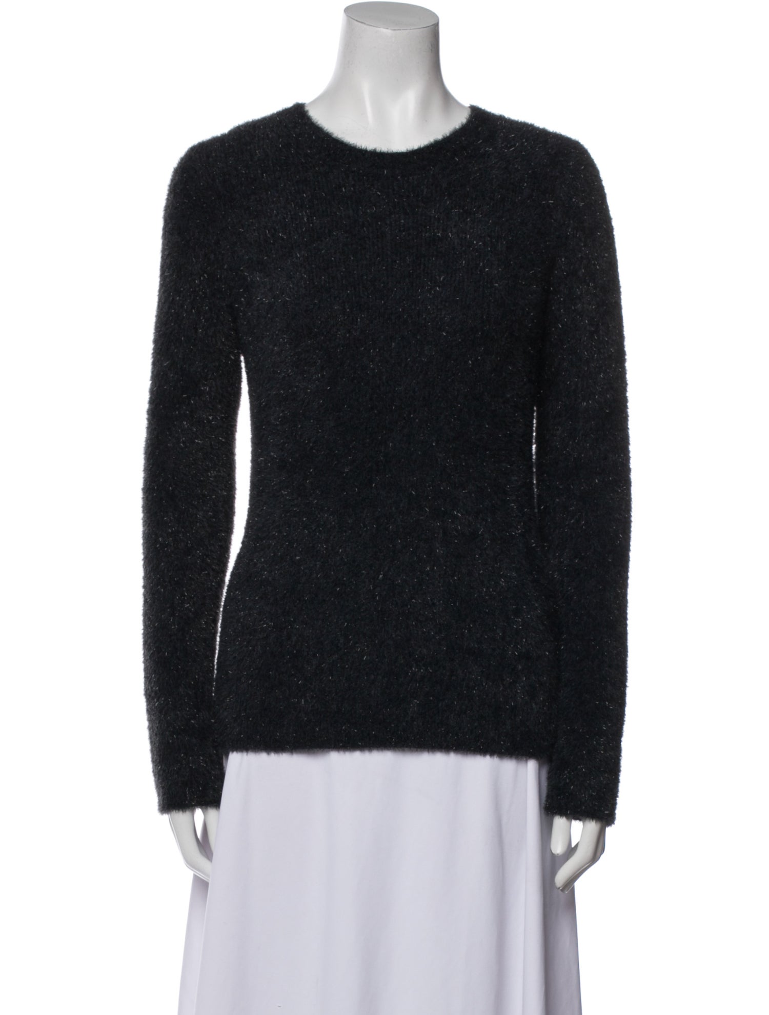 Vince Nylon Crew Neck Sweater