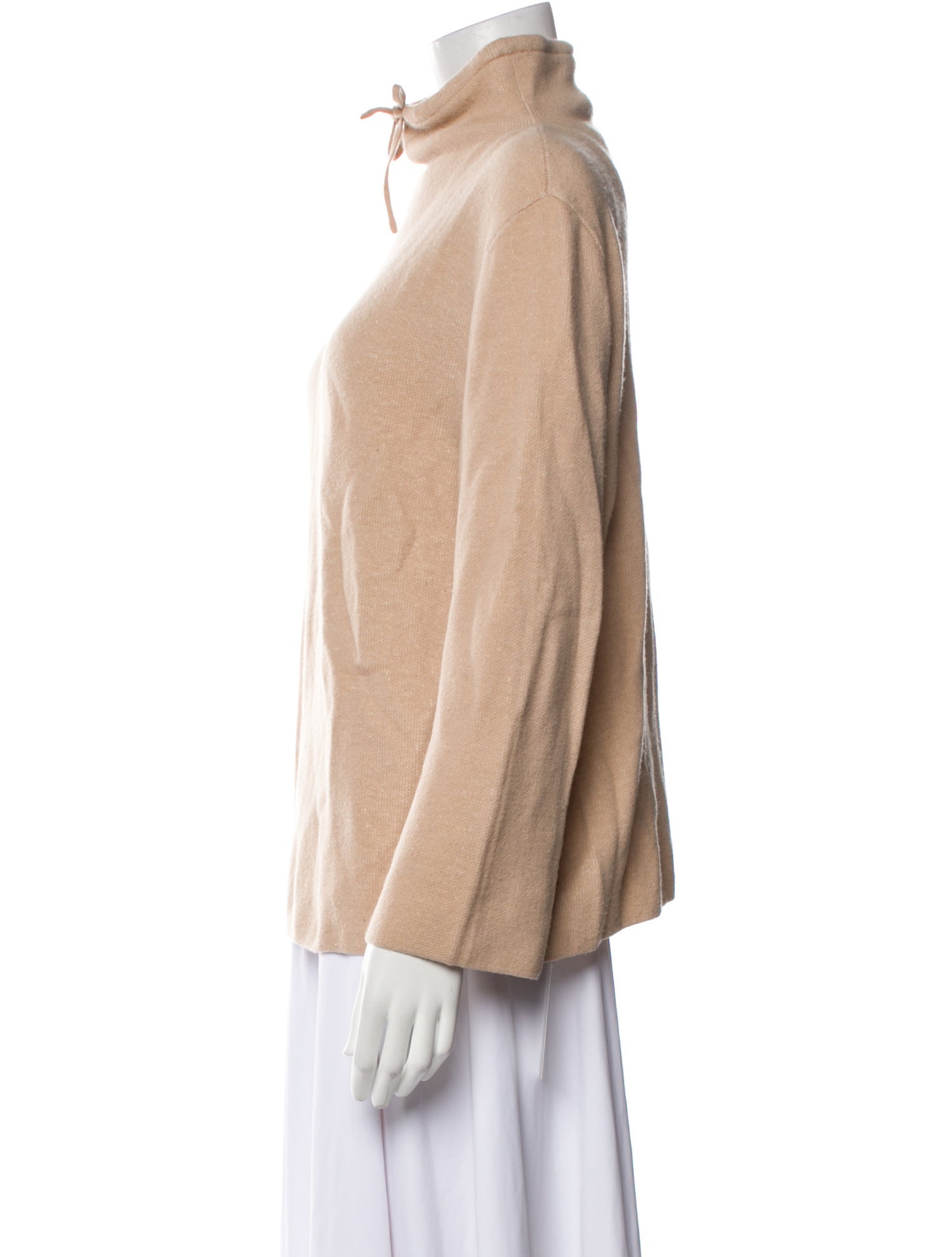 Vince Wool Turtleneck Sweater