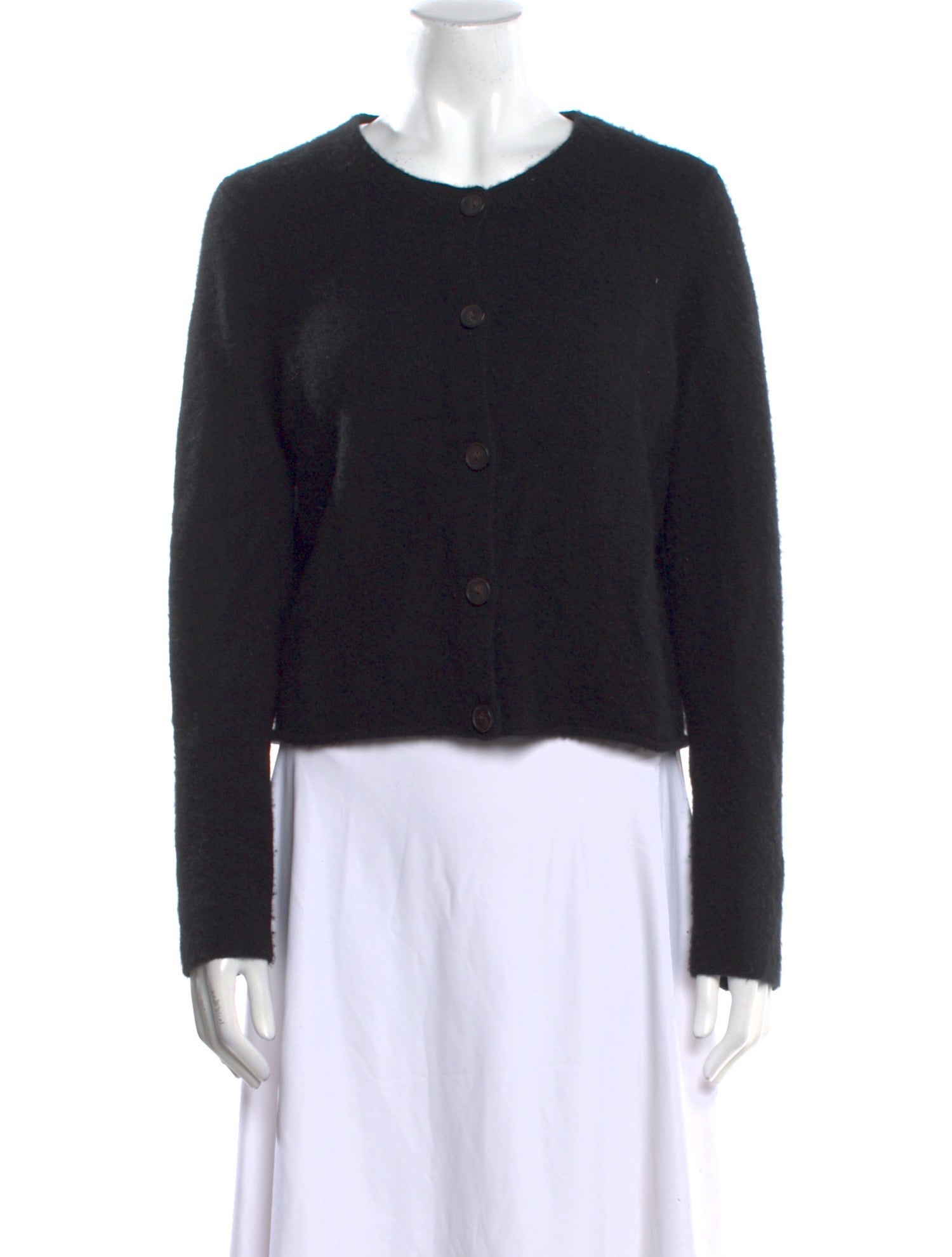 Vince Cashmere Crew Neck Sweater