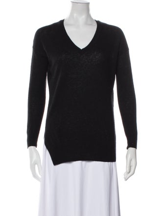 Vince Cashmere V-Neck Sweater